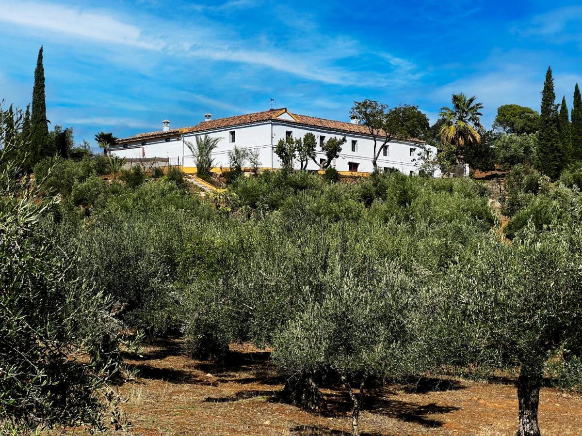 Villa Isla Virgen Villaviciosa de Córdoba Esterno foto