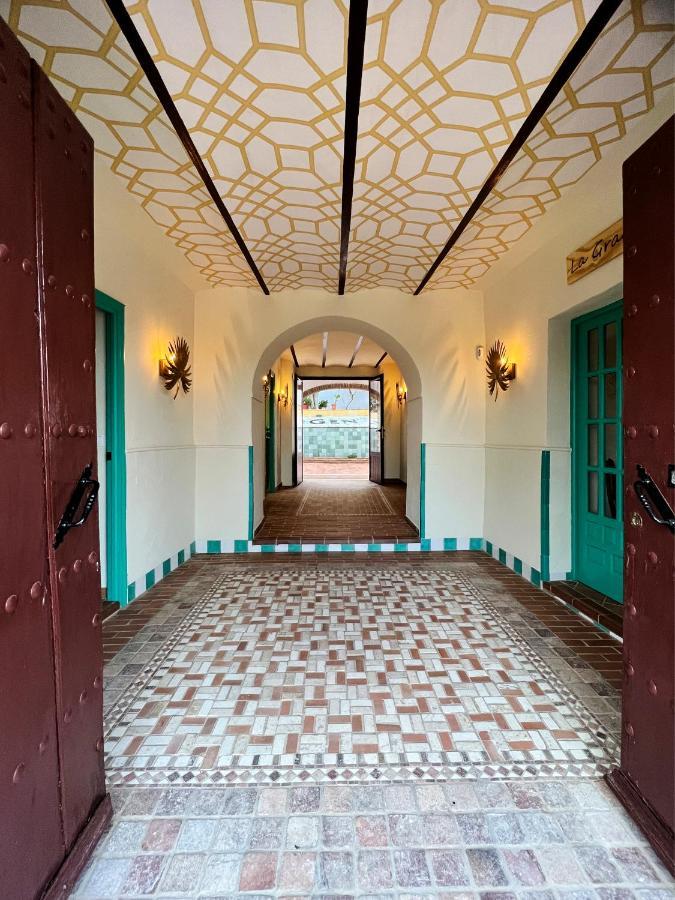 Villa Isla Virgen Villaviciosa de Córdoba Esterno foto