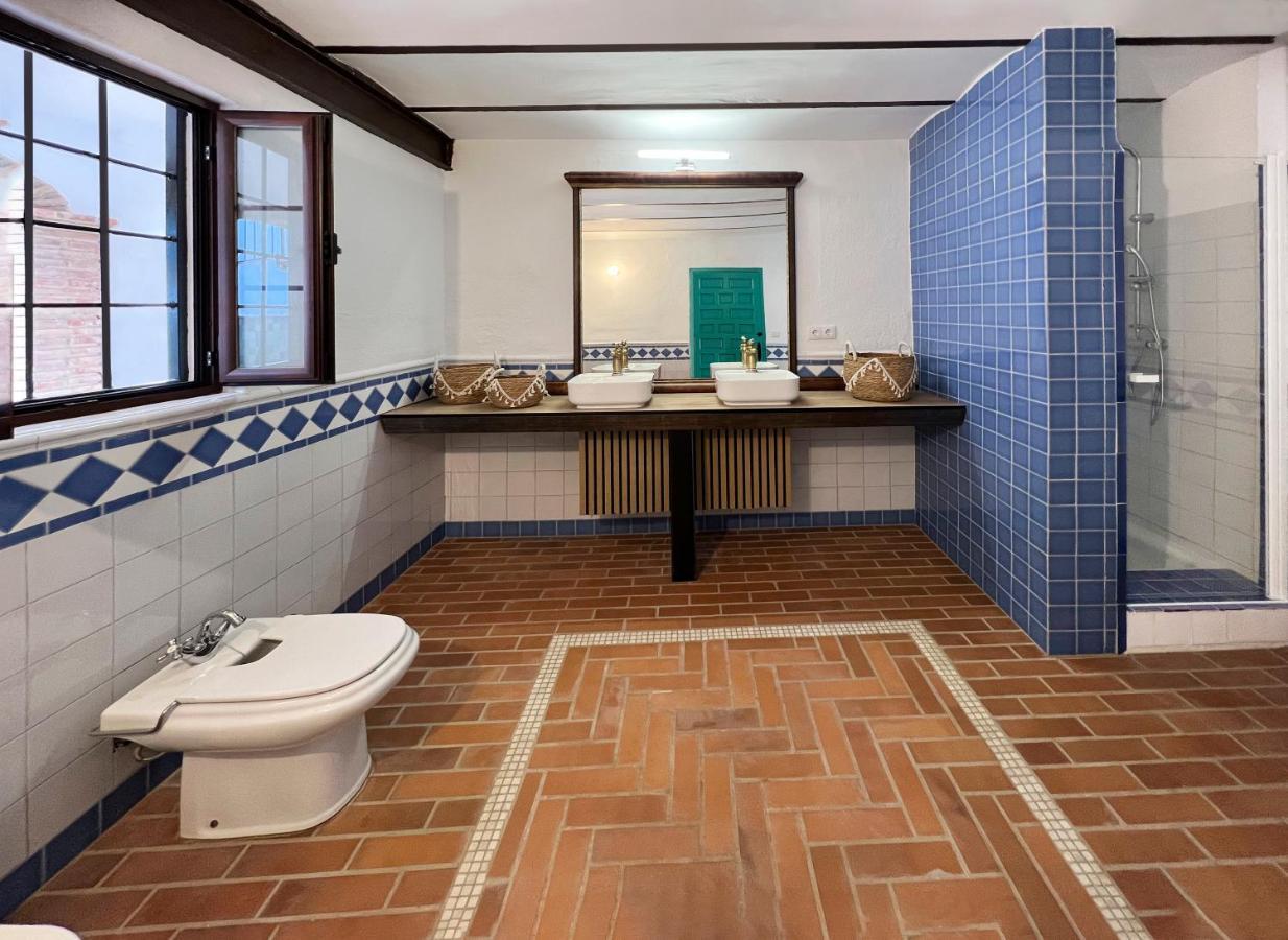 Villa Isla Virgen Villaviciosa de Córdoba Esterno foto