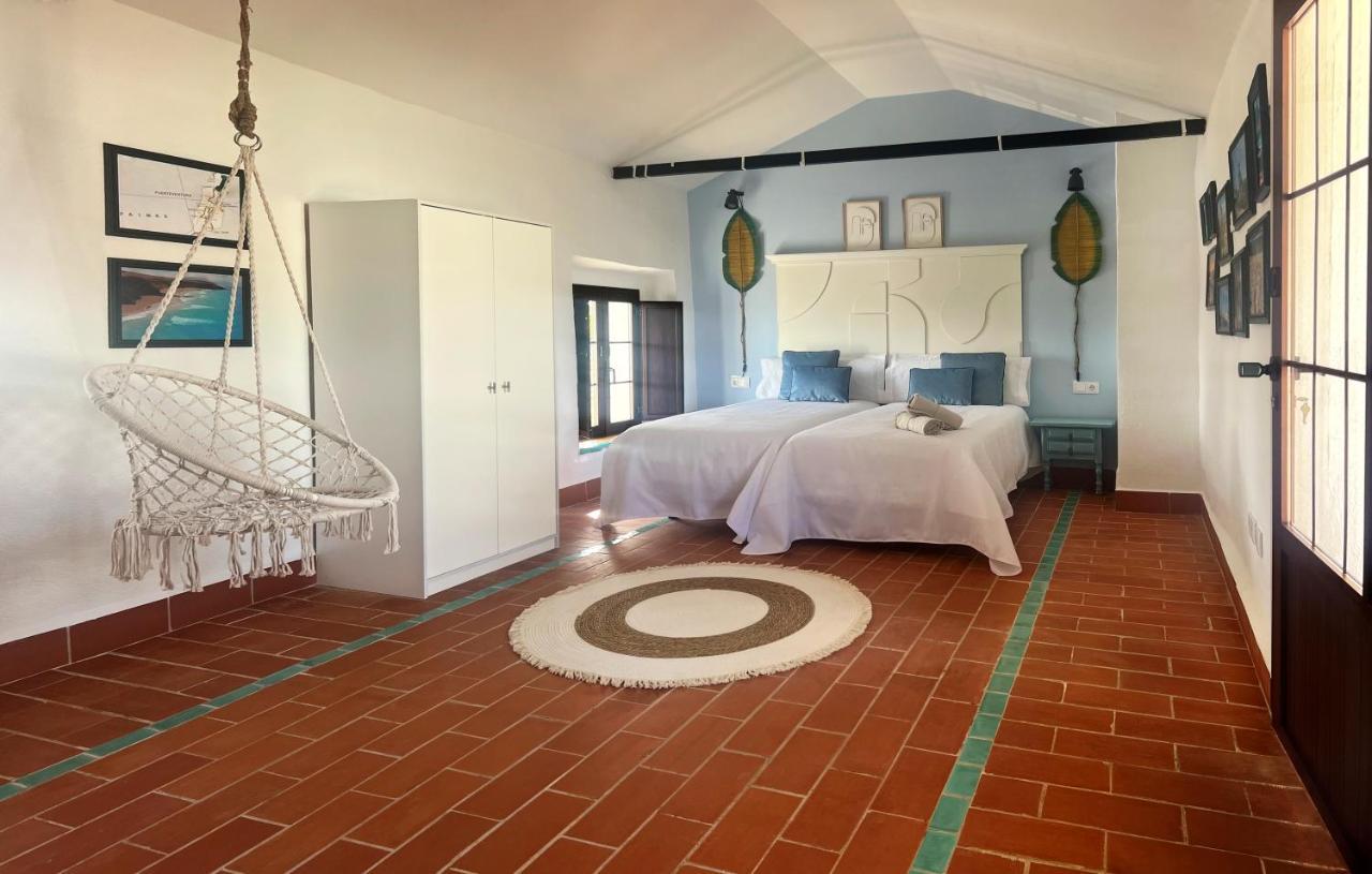 Villa Isla Virgen Villaviciosa de Córdoba Esterno foto