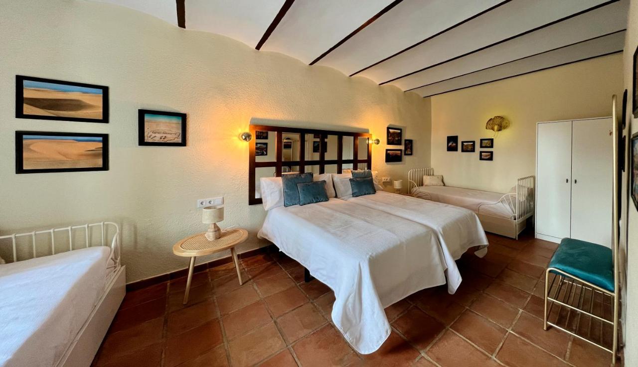 Villa Isla Virgen Villaviciosa de Córdoba Esterno foto