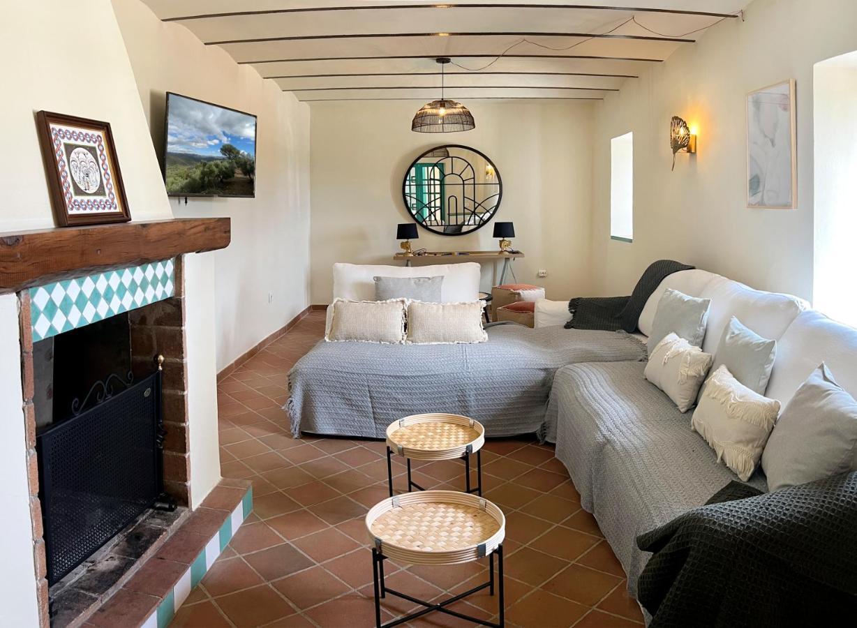 Villa Isla Virgen Villaviciosa de Córdoba Esterno foto