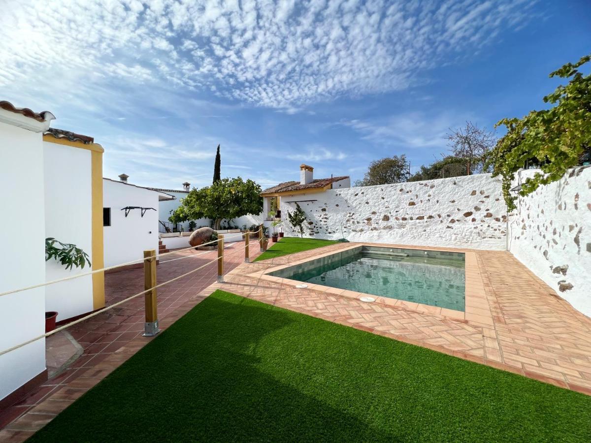 Villa Isla Virgen Villaviciosa de Córdoba Esterno foto