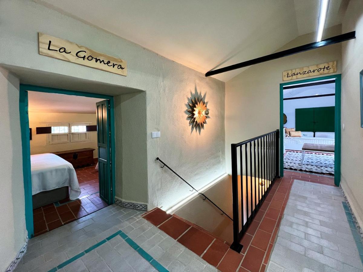 Villa Isla Virgen Villaviciosa de Córdoba Esterno foto