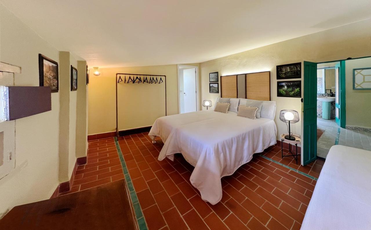 Villa Isla Virgen Villaviciosa de Córdoba Esterno foto