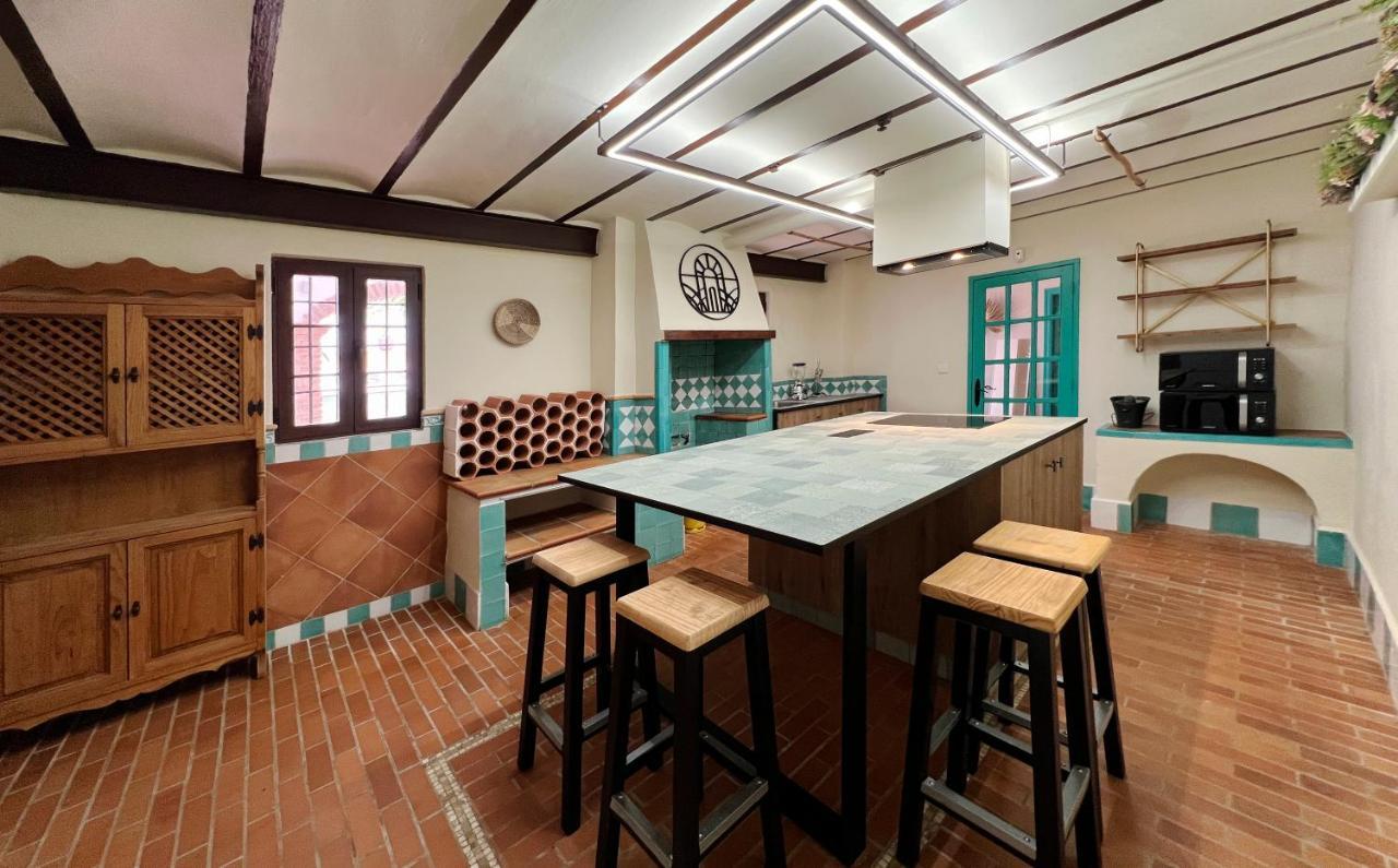 Villa Isla Virgen Villaviciosa de Córdoba Esterno foto