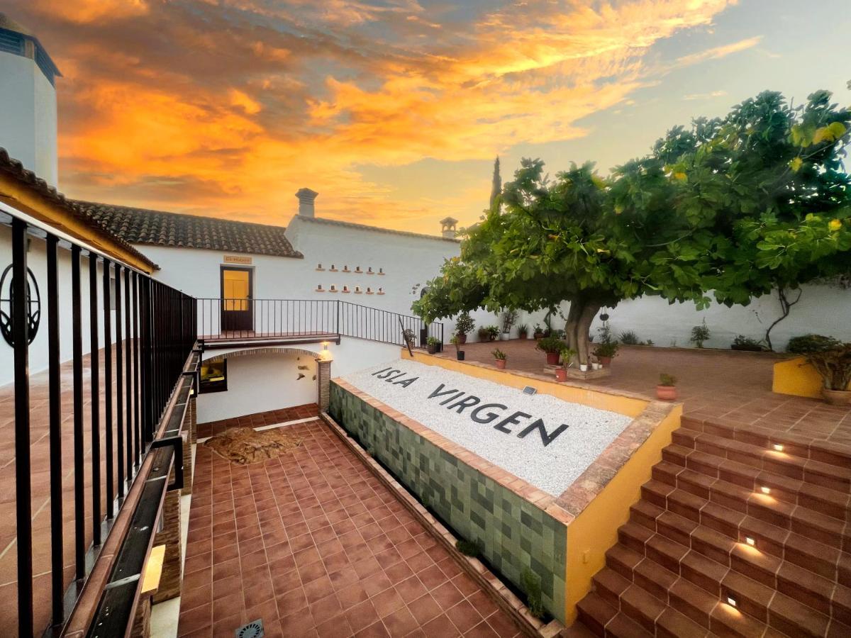 Villa Isla Virgen Villaviciosa de Córdoba Esterno foto