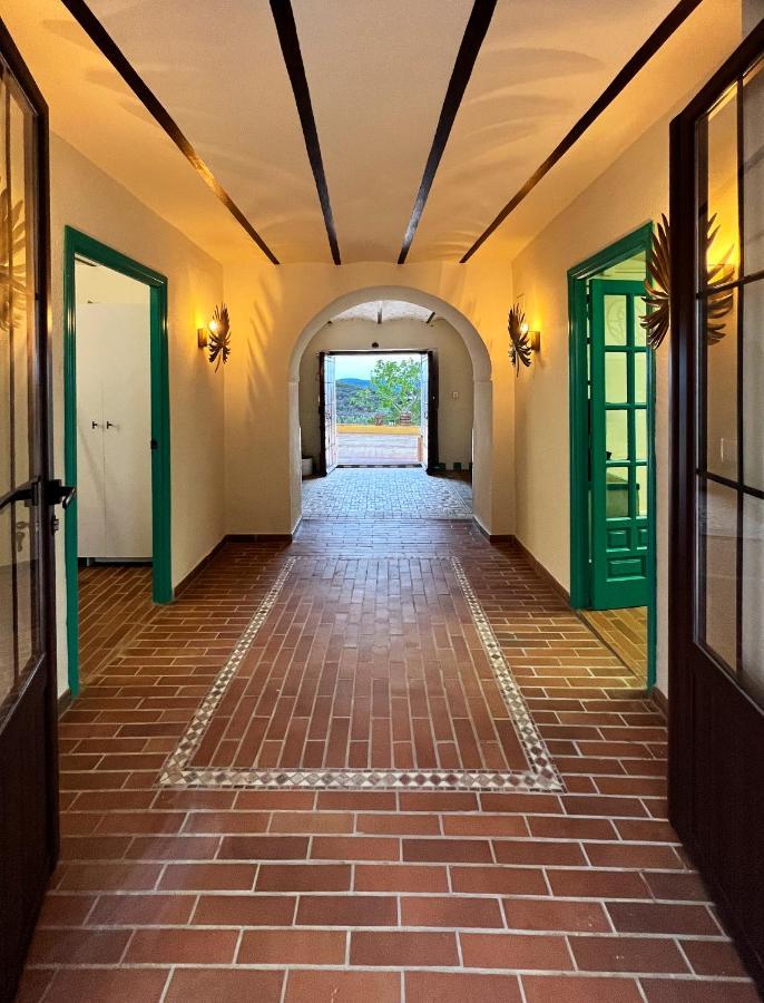 Villa Isla Virgen Villaviciosa de Córdoba Esterno foto