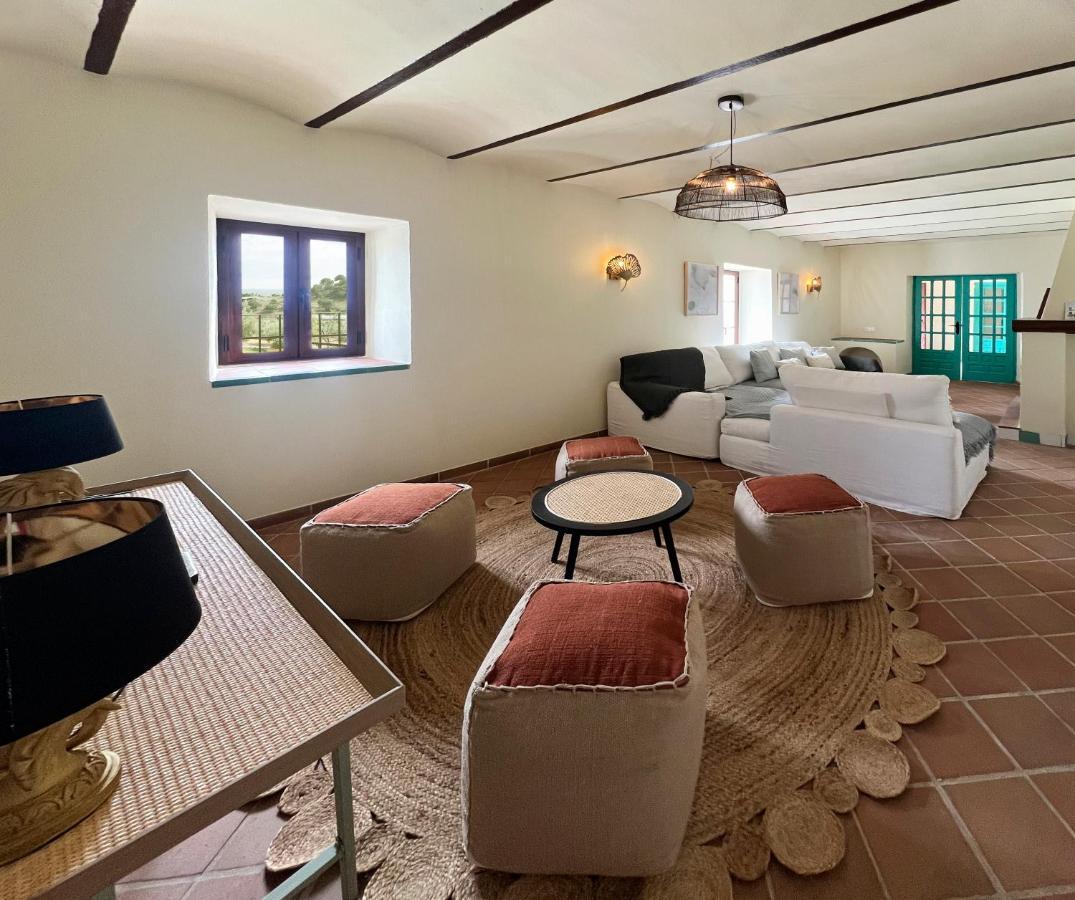 Villa Isla Virgen Villaviciosa de Córdoba Esterno foto