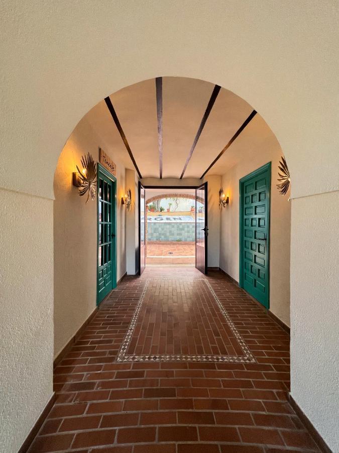 Villa Isla Virgen Villaviciosa de Córdoba Esterno foto