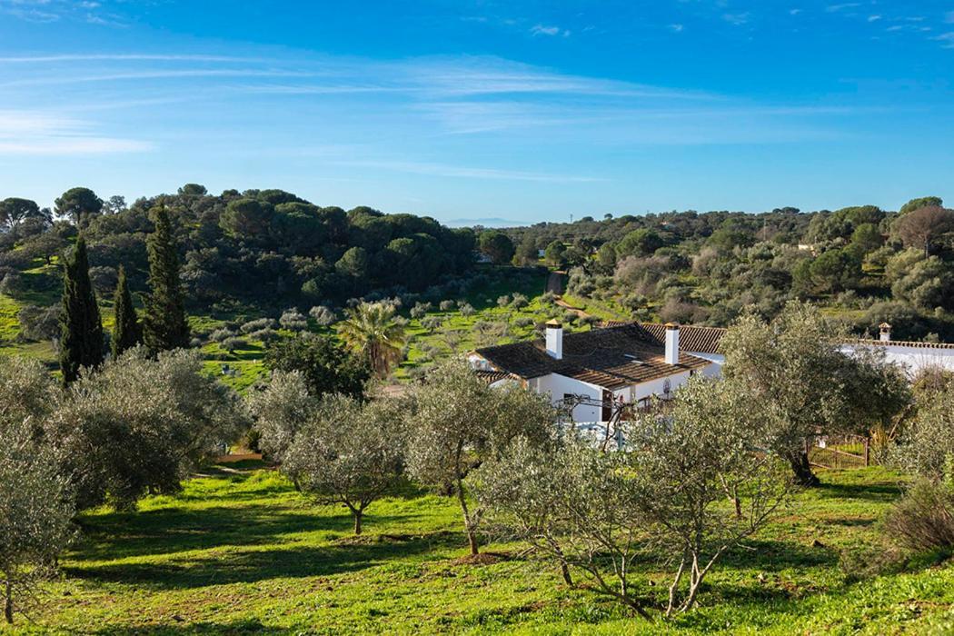 Villa Isla Virgen Villaviciosa de Córdoba Esterno foto