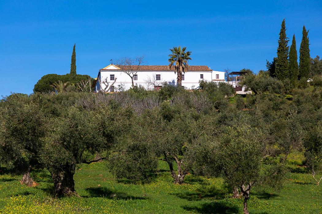 Villa Isla Virgen Villaviciosa de Córdoba Esterno foto