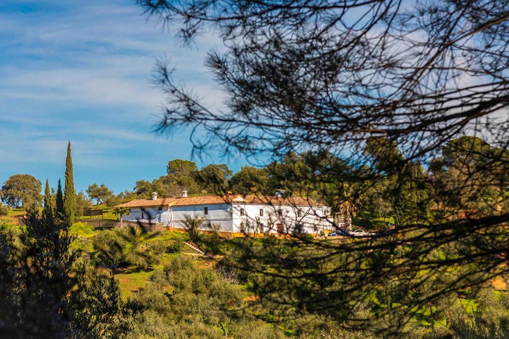 Villa Isla Virgen Villaviciosa de Córdoba Esterno foto