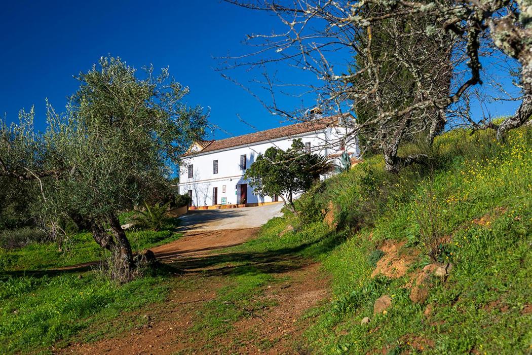 Villa Isla Virgen Villaviciosa de Córdoba Esterno foto