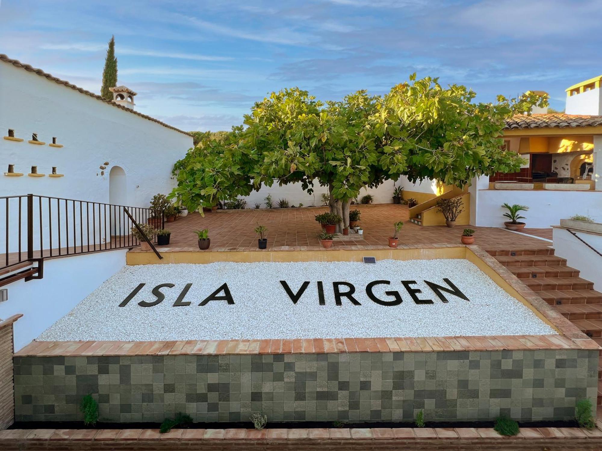 Villa Isla Virgen Villaviciosa de Córdoba Esterno foto