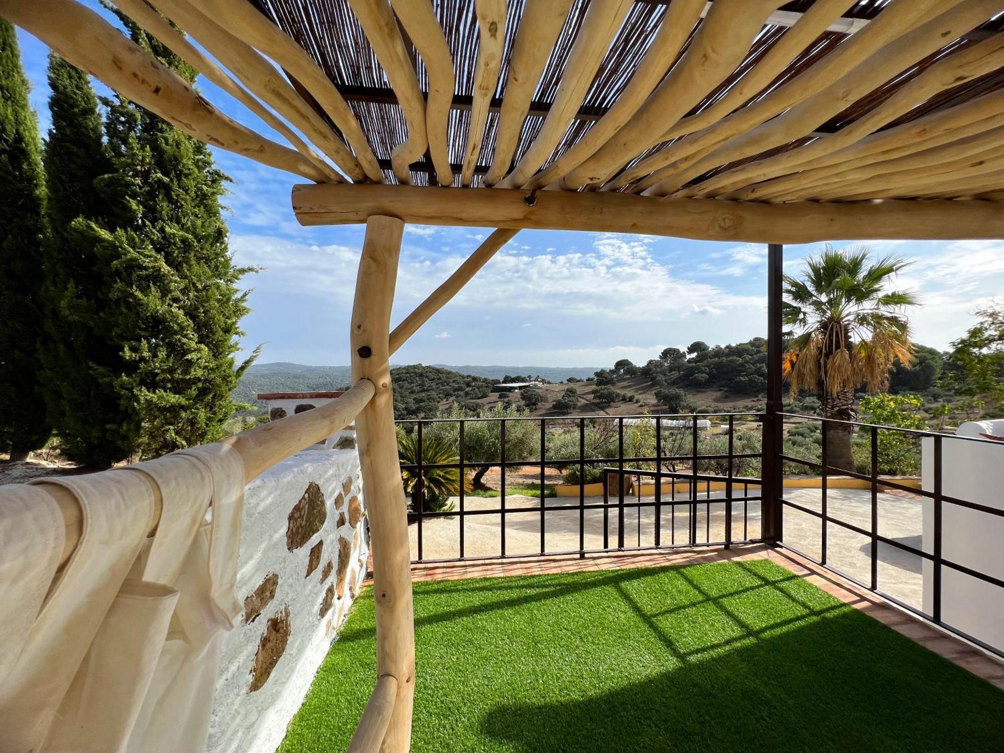Villa Isla Virgen Villaviciosa de Córdoba Esterno foto