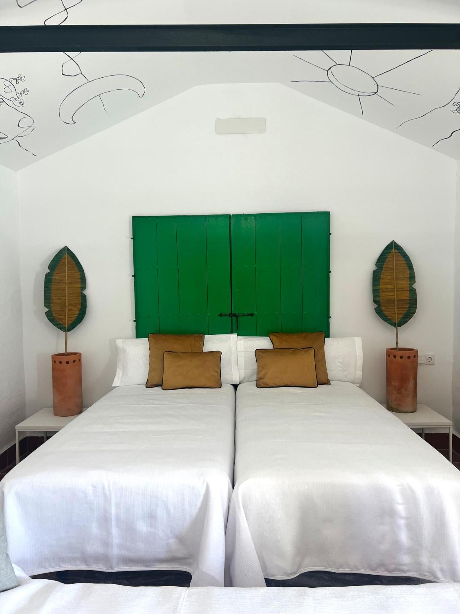 Villa Isla Virgen Villaviciosa de Córdoba Esterno foto